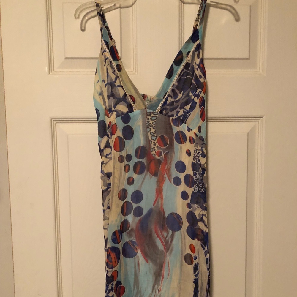 Sun dress worn once